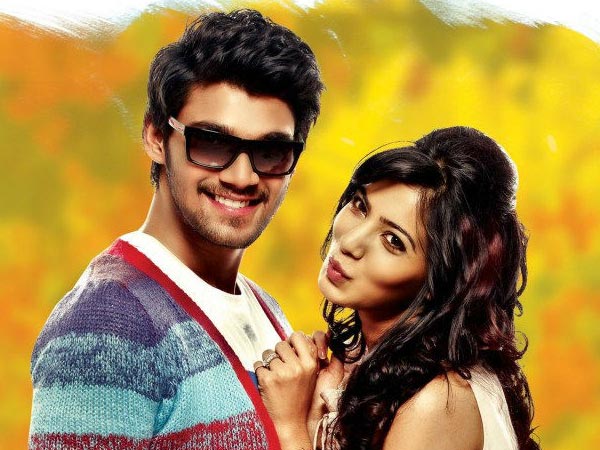 అల్లుడు శీను