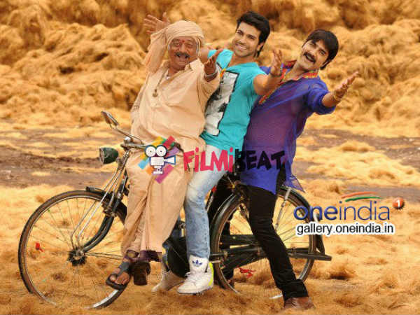 గోవిందుడు అందరి వాడేలే..