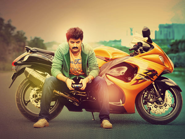 Kalyan Ram's Sher preview Kalyan Ram's Sher preview