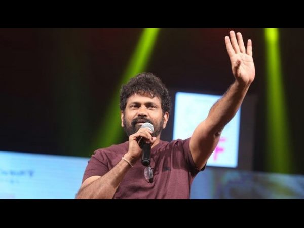 సుకుమార్ మాట్లాడుతూ...
