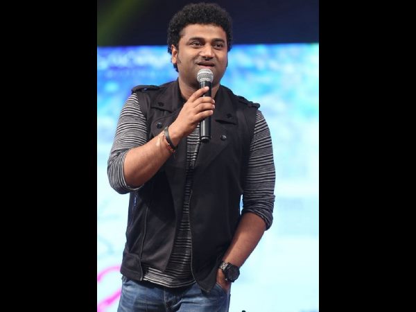 దేవిశ్రీప్రసాద్ మాట్లాడుతూ...
