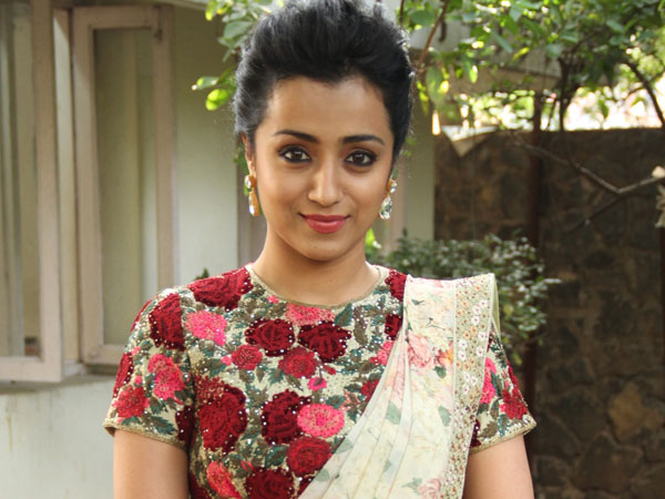 Trisha To Join Dhanush’s Next With Director Durai Senthilkumar Trisha To Join Dhanush’s Next With Director Durai Senthilkumar