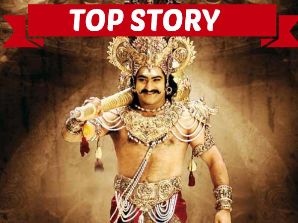 NTR To Play Abhimanyu In A Historic Film, Guess The Director NTR To Play Abhimanyu In A Historic Film, Guess The Director