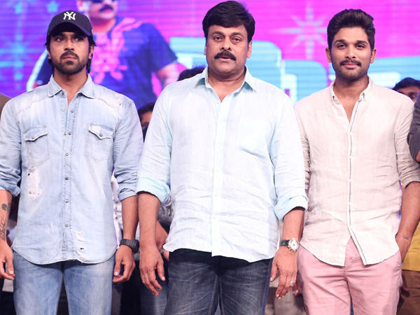 Allu Arjun Moving Away From Mega Camp? Worries Mega Fans Allu Arjun Moving Away From Mega Camp? Worries Mega Fans