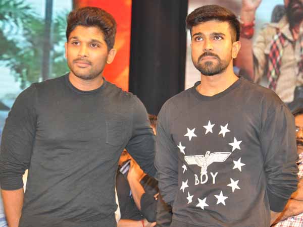 Allu Arjun Moving Away From Mega Camp? Worries Mega Fans Allu Arjun Moving Away From Mega Camp? Worries Mega Fans