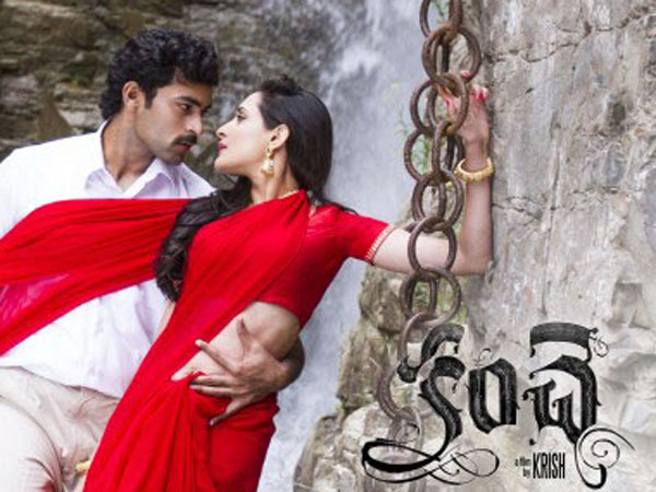 Varun teja's Kanche Grossed half million dollars in USA Varun teja's Kanche Grossed half million dollars in USA