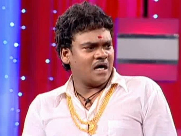 Shakalaka Shankar wants to build temple for Pawan Kalyan Shakalaka Shankar wants to build temple for Pawan Kalyan