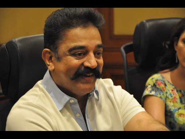 trisha played a different role in her career: Kamal hassan trisha played a different role in her career: Kamal hassan