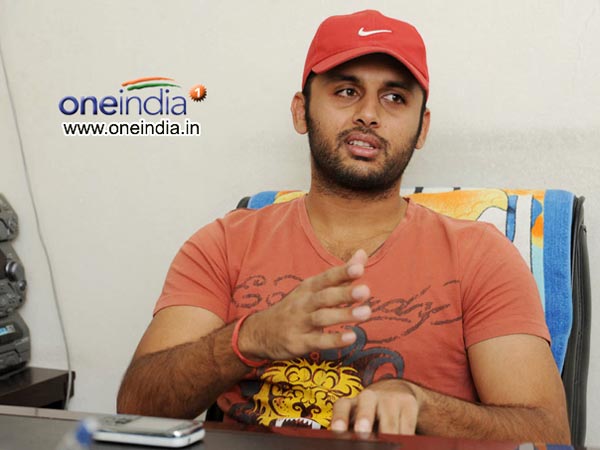 Nitin cameo roles in Nagachaitanya movie Nitin cameo roles in Nagachaitanya movie