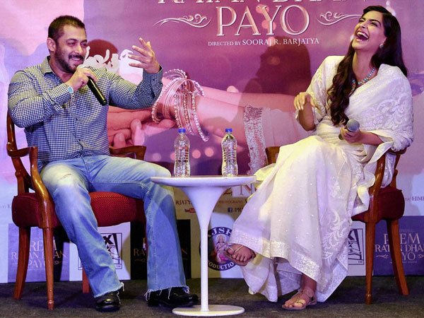 Salman on religious intolerance: My mom is Sushila, my dad is Salim Salman on religious intolerance: My mom is Sushila, my dad is Salim