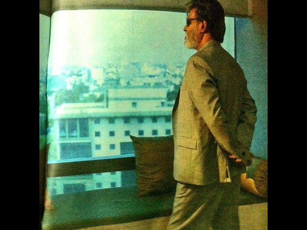 యాక్షన్ థ్రిల్లర్