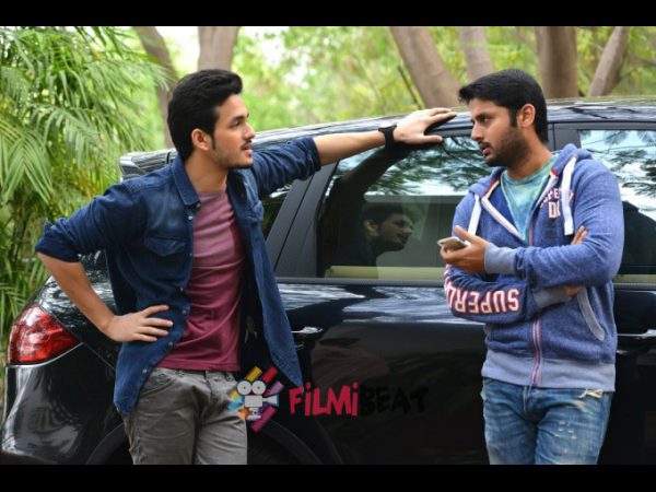 Akhil : Akkineni Song Promo Akhil : Akkineni Song Promo