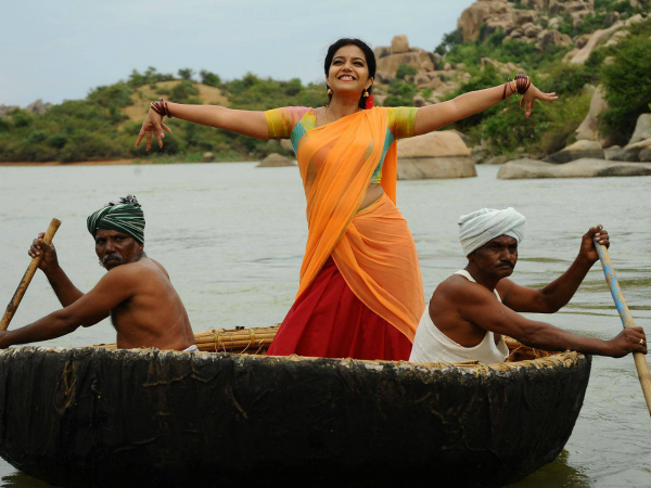 Colours Swathi's Tripura movie preview Colours Swathi's Tripura movie preview