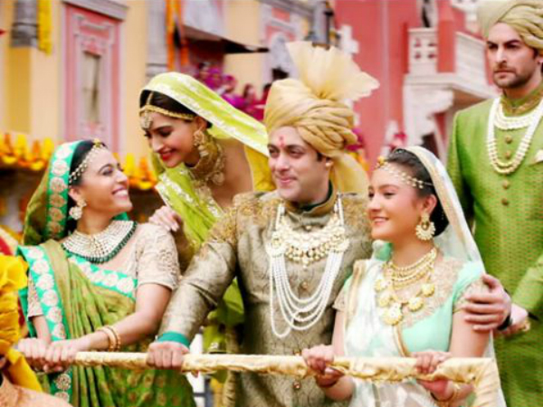 Salman Khan’s Prem Ratan Dhan Payo Dialogue Promo Salman Khan’s Prem Ratan Dhan Payo Dialogue Promo