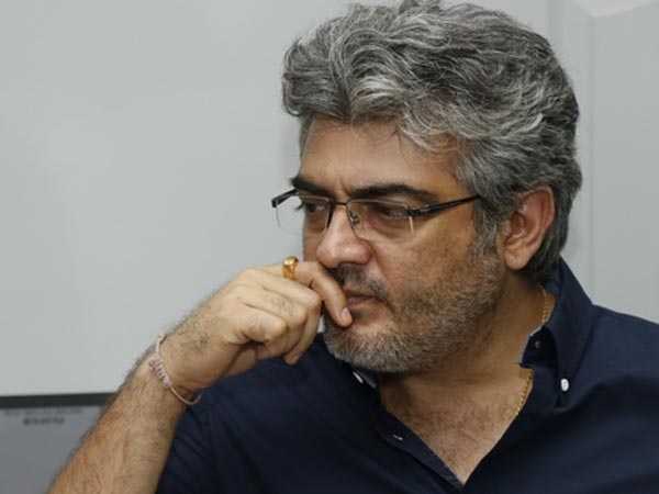 Thala Ajith To Undergo Knee And Shoulder Surgery On November 24th Thala Ajith To Undergo Knee And Shoulder Surgery On November 24th