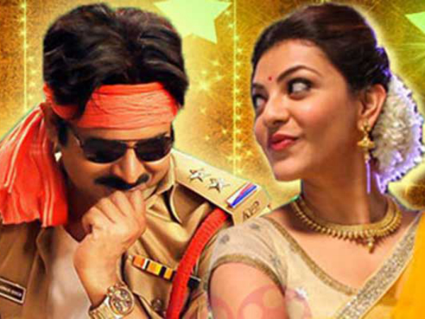 Pawan Kalyan calls Kajal Pawan Kalyan calls Kajal