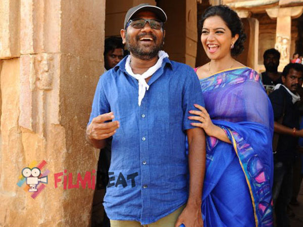 కామెడీ మోజుతో
