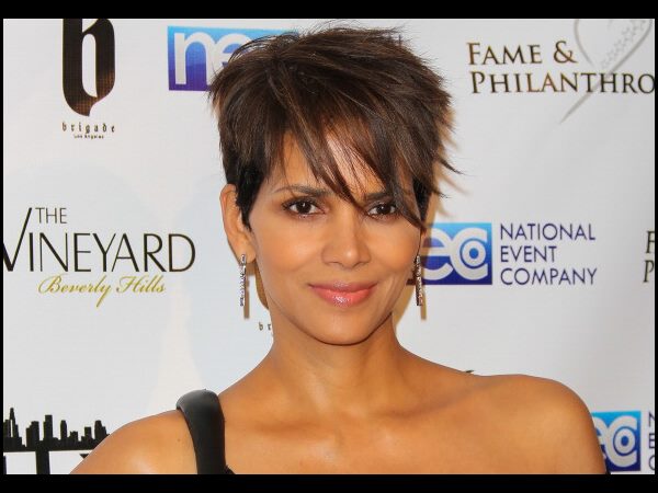 Halle Berry About Domestic Violence Charity and Divorce Halle Berry About Domestic Violence Charity and Divorce