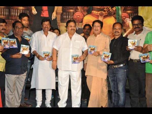 నటీనటులు