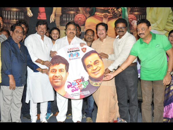 నటీనటులు