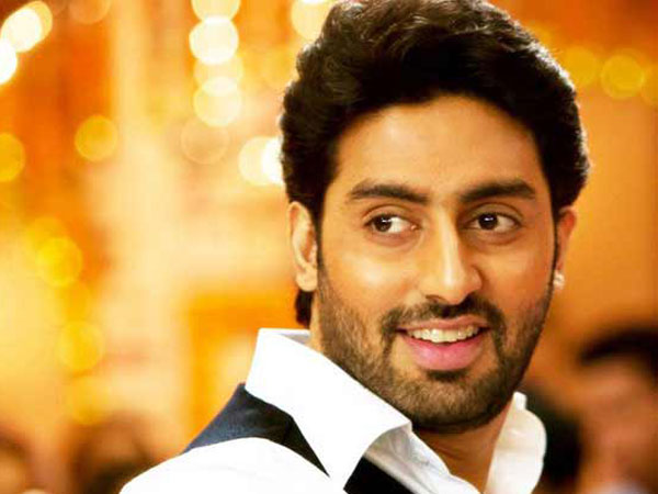 Abhishek Bachchan to play Chhota Rajan in Sanjay Gupta's next Abhishek Bachchan to play Chhota Rajan in Sanjay Gupta's next