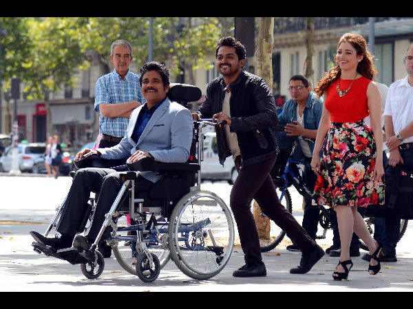 Nagarjuna's Oopiri Release date Nagarjuna's Oopiri Release date