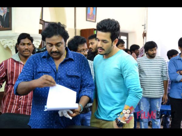 Amavasya release to affect Akhil? Amavasya release to affect Akhil?