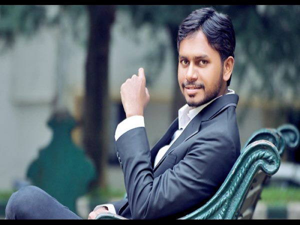 Hindupur youth creates record with short films, documentary Hindupur youth creates record with short films, documentary