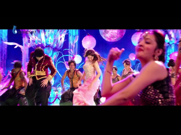 AKHIL:Akkineni Dance Promo AKHIL:Akkineni Dance Promo