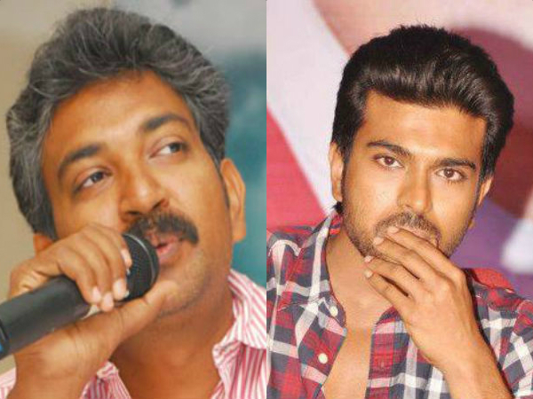 Rajamouli Comment On Thani oruvan Rajamouli Comment On Thani oruvan