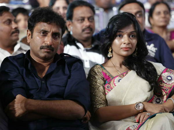 Srinu Vaitla back from China trip Srinu Vaitla back from China trip