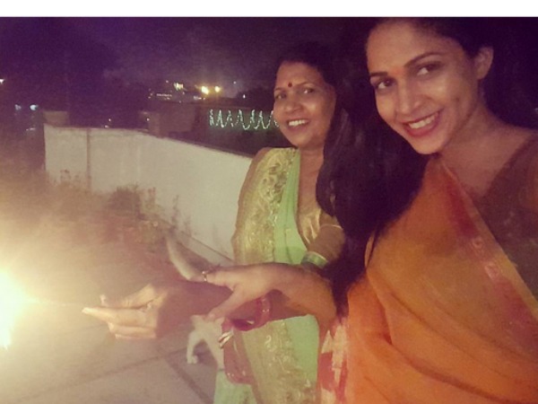లావణ్య త్రిపాఠి