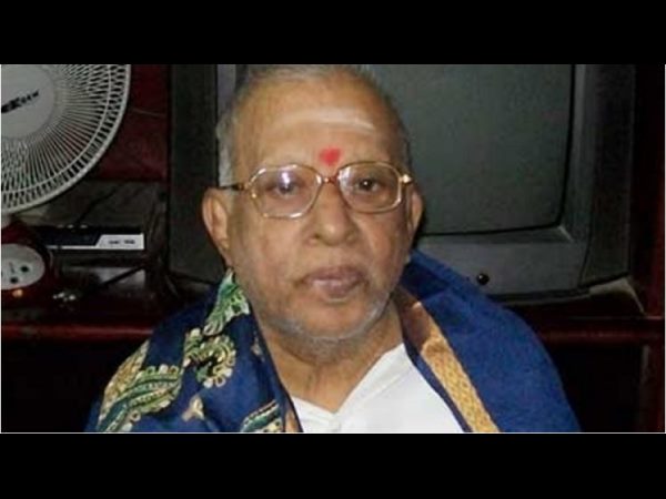 Tamil film director K.S. Gopalakrishnan passes away Tamil film director K.S. Gopalakrishnan passes away