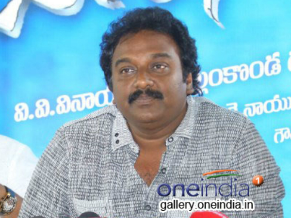 VV Vinayak take rest for two months VV Vinayak take rest for two months