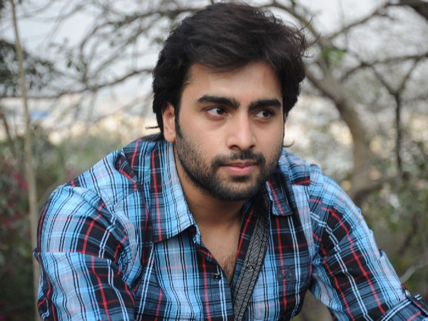 When Nara Rohit shot for 24 hours non-stop When Nara Rohit shot for 24 hours non-stop