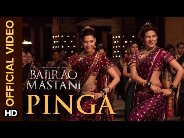 Deepika Padukone, Priyanka Chopra Official Video Song Deepika Padukone, Priyanka Chopra Official Video Song