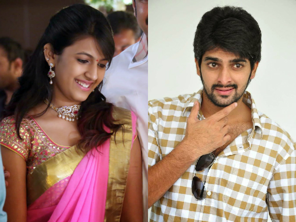 Niharika Konidela-Naga Shaurya film launched today Niharika Konidela-Naga Shaurya film launched today