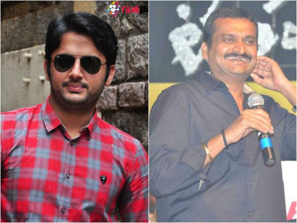Nitin- Bandla Ganesh Combo Soon Nitin- Bandla Ganesh Combo Soon