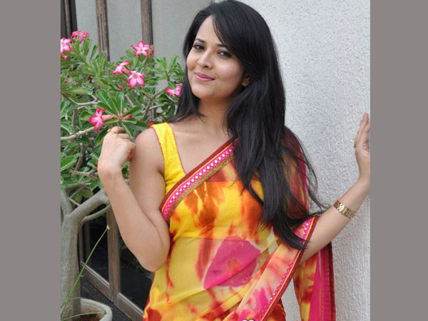 Hot anchor Anasuya remuneration Hot anchor Anasuya remuneration