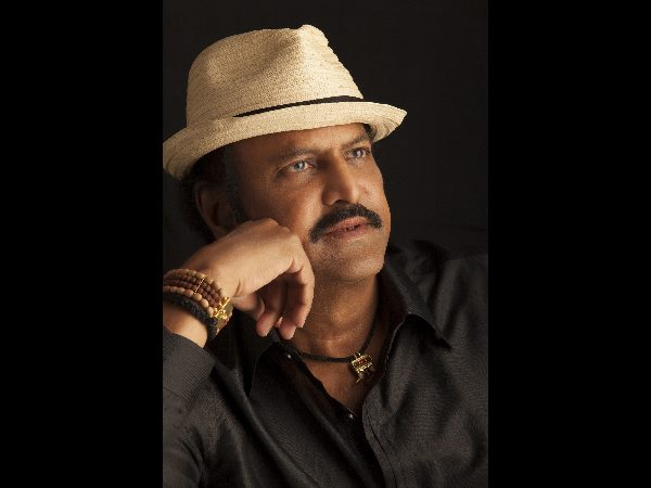 Mohan Babu completes 40 years as a Actor Mohan Babu completes 40 years as a Actor