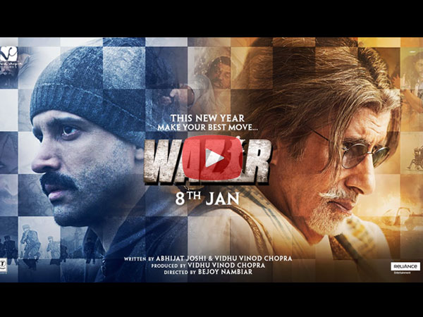Wazir Official Trailer Wazir Official Trailer