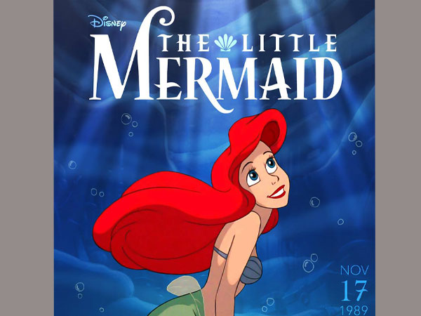 'The Little Mermaid' live action movie similar to our Telugu Movie 'The Little Mermaid' live action movie similar to our Telugu Movie