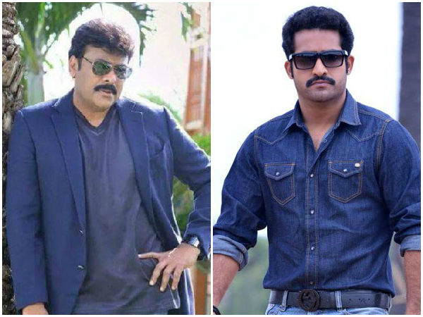 Chiranjeevi and Ntr eye on Ajith movie ‘Vedalam’ ? Chiranjeevi and Ntr eye on Ajith movie ‘Vedalam’ ?