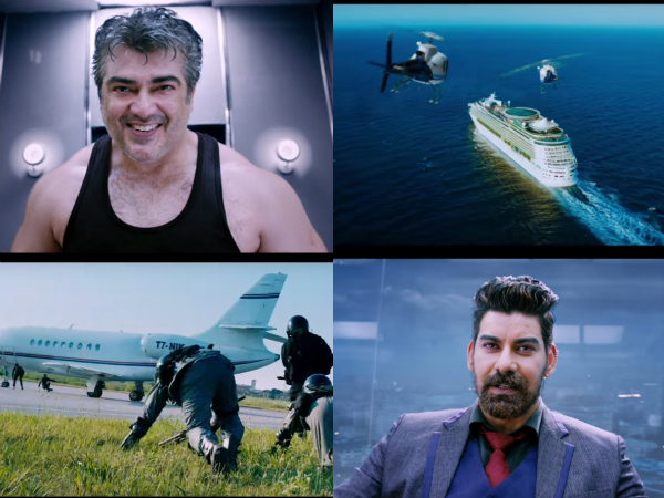 Chiranjeevi and Ntr eye on Ajith movie ‘Vedalam’ ? Chiranjeevi and Ntr eye on Ajith movie ‘Vedalam’ ?