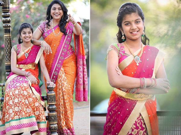 Roja/s daughter may enter film world Roja/s daughter may enter film world