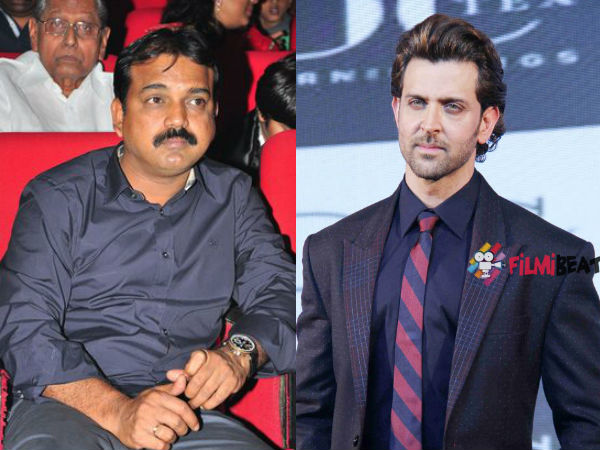 Hrithik Roshan in Hindi remake of Srimanthudu Hrithik Roshan in Hindi remake of Srimanthudu