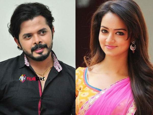 SHanvi for Sreesanth's Telugu Debut SHanvi for Sreesanth's Telugu Debut