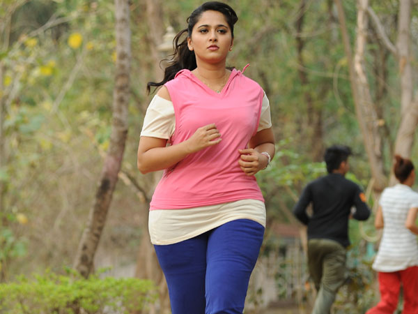 Size Zero Making - Anushka Gains Weight Size Zero Making - Anushka Gains Weight