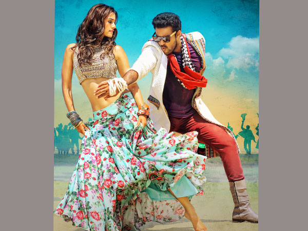 Puri Jagannadh’s 'Loafer' ready for release Puri Jagannadh’s 'Loafer' ready for release