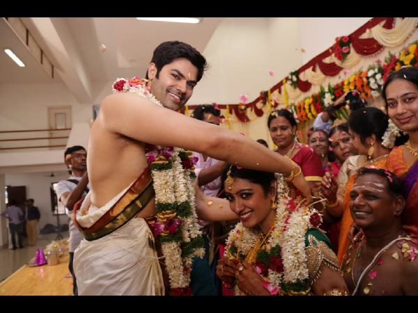 లవ్ కమ్ అరేంజ్డ్